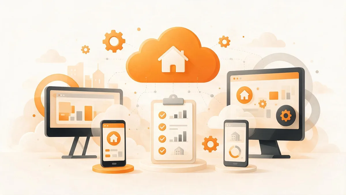 SaaS 物业管理系统怎么选？物业公司选型避坑指南